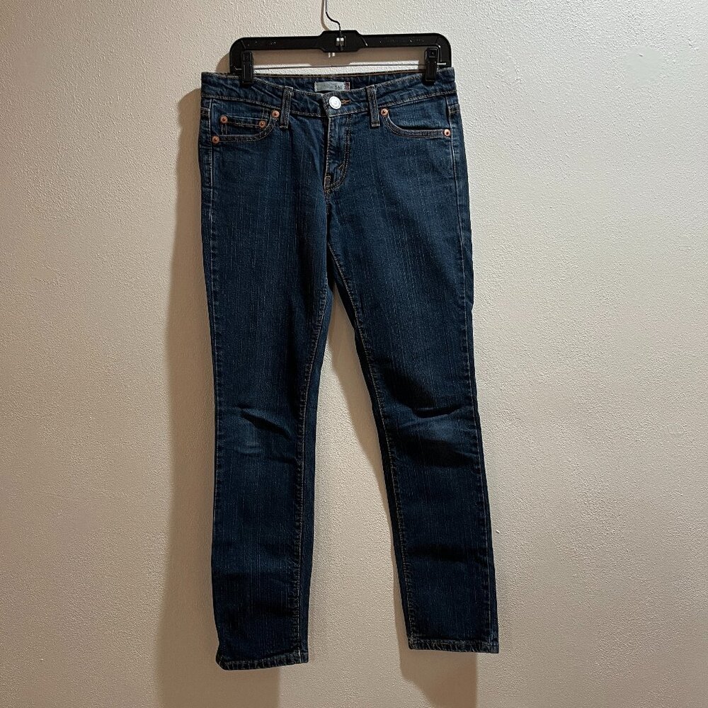 LEVI'S 545 Low Skinny Women's Jeans - Size 6